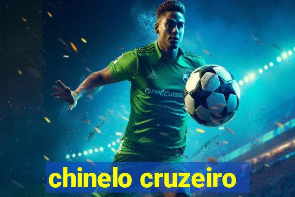 chinelo cruzeiro